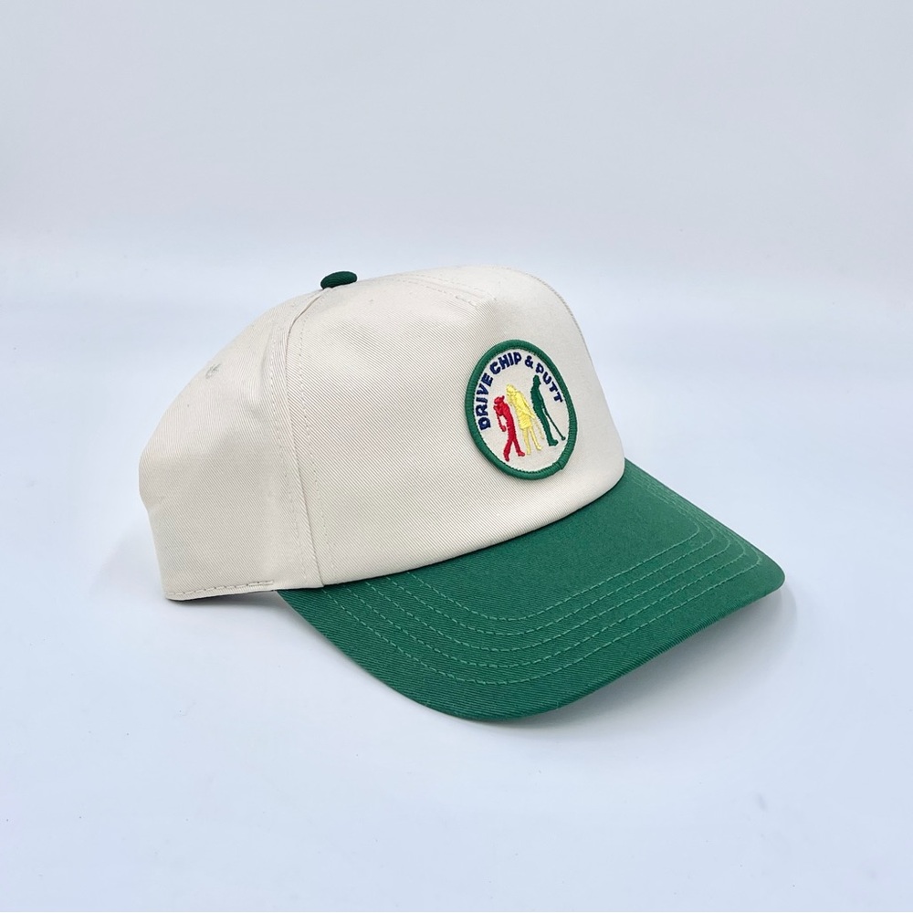 NEW Drive Chip & Putt National Finals Augusta Patch SnapBack Golf Hat Adult OS